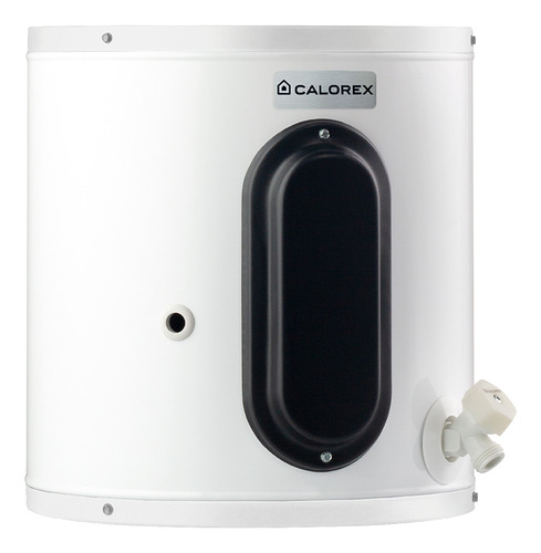 Boiler Calentador Agua Deposito 1/2serv Calorex Fortis 22l Color 220v