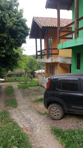 Imagem 3 de 14 de Sobrado Com 2 Dormitórios À Venda, 50 M² Por R$ 125.000,00 - São Lucas - Viamão/rs - So0031