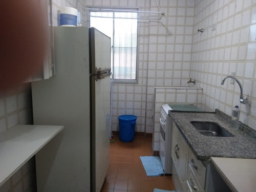 Imagem 4 de 19 de Apartamento 2 Quartos São Bernardo Do Campo - Sp - Baeta Neves - V5012