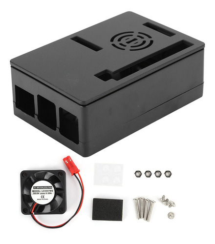 Carcasa Para Raspberry Pi4 Caso Pi 4 Rpi 4b Pantalla Táctil