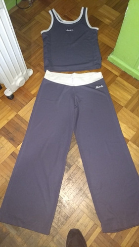 Conjunto Jogging Mujer Talle 2