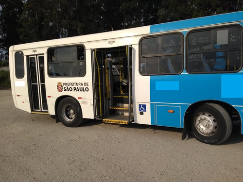 Micrão - Comil -mercedes 1722 - Ano 13/14 - 32 Lugares.