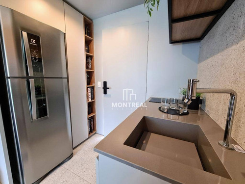 Imagem 15 de 30 de Apartamento À Venda, 25 M² Por R$ 351.433,00 - Vila Buarque - São Paulo/sp - Ap2507