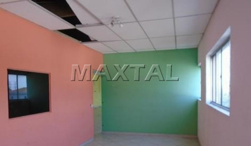 Prédio Comercial 900m² Jardim Japão - Mi80493