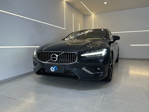 Volvo S60 2.0 T5 INSCRIPTION GASOLINA 4P AUTOMÁTICO