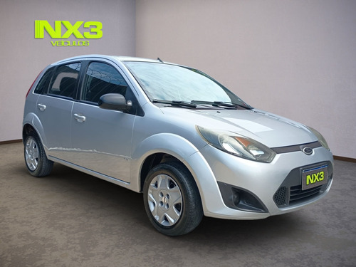Ford Fiesta 1.0 ROCAM SE PLUS 8V FLEX 4P MANUAL