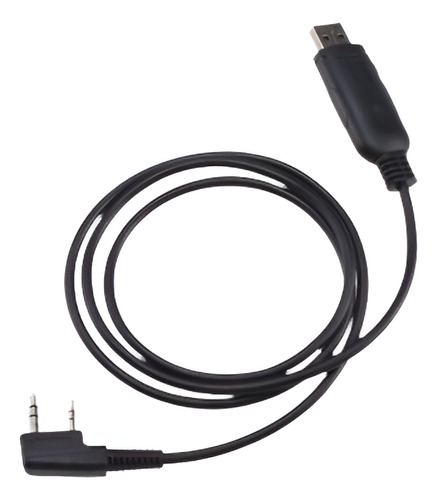 Cable De Programación Usb + Cd Para Baofeng Uv-5r + Plus Uv-