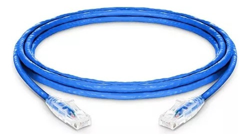 Cable Utp Cable De Internet 1 Metro Cable De Red Cctv Lan 