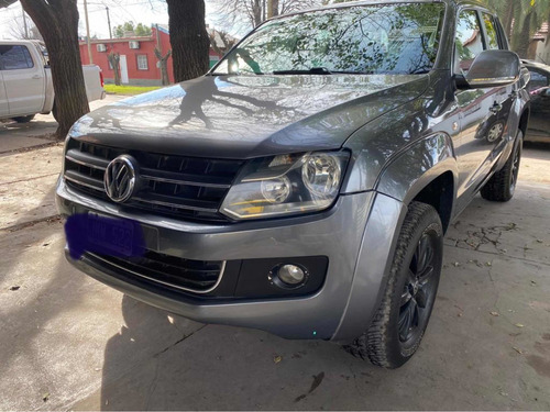 Imagen 3 de 11 de Volkswagen Amarok 2.0 Cd Tdi 163cv 4x4 Trendline 1t0 2010