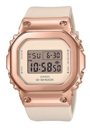 Reloj Casio G Shock Gm-s5600pg-4 Gtia Oficial Casio Centro