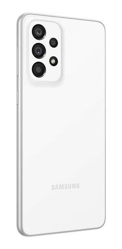 Imagen 5 de 9 de Samsung Galaxy A33 5G Dual SIM 128 GB awesome white 6 GB RAM