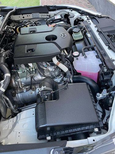 Imagen 11 de 11 de Toyota Hilux 2018 2.4 Cd Sr 150cv 4x2