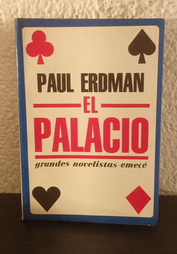 El Palacio (traduc. Aira) - Paul Erdman