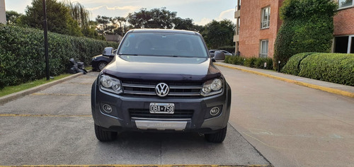 Volkswagen Amarok 2.0 Cd Tdi 180cv 4x4 Highline C34