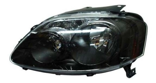 Faro Crossfox Sport Van 2007 2008 2009 2010 Negro Piloto Yz