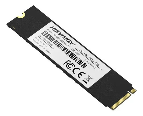 Ssd M.2 1024 Gb / M.2 Pcle  Hs-ssd-desire(p) 1024g