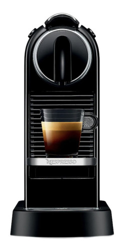 Citiz Preta Nespresso - D113 220v