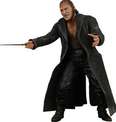 Fenrir Greyback - Harry Potter Serie 1 - Neca