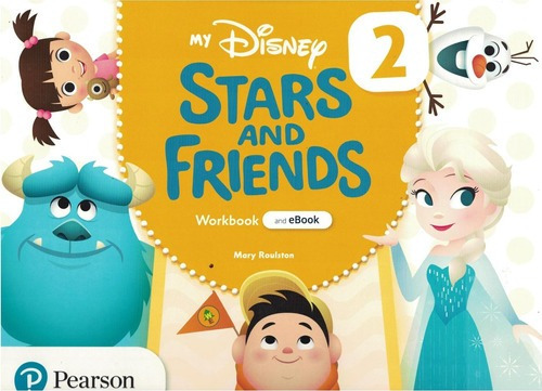 My Disney Stars And Friends 2 - Wb   E-bk-perrett, Jeanne-pe