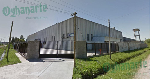 Imagen 17 de 22 de Alquiler De Depósito Industrial Con Gas - Prox Acceso Oeste
