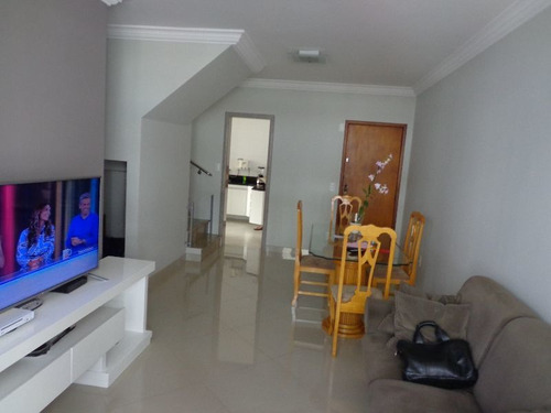 Imagem 3 de 24 de Grande Oportunidade, Cobertura Com Excelente Acabamento A 100metros Do Mar. - 100860