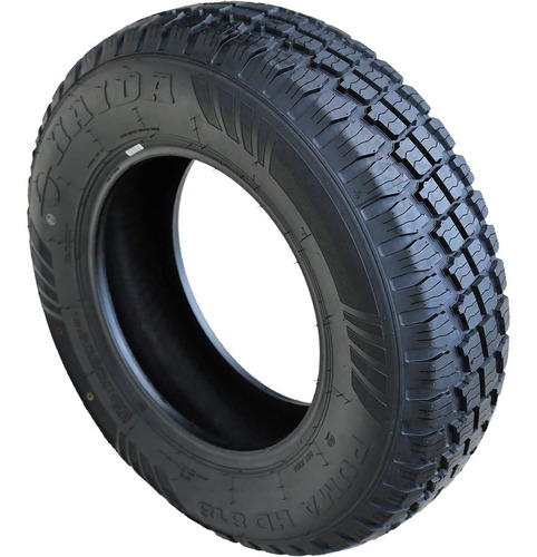 Llanta Paquete De 2 Piezas 215/75r14  Haida Puma