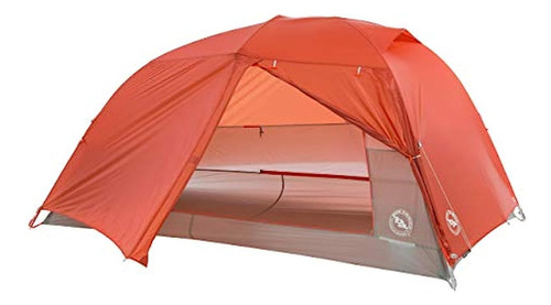 Big Agnes Copper Spur Hv Ul Backpacking Tent, 2 Person (oran