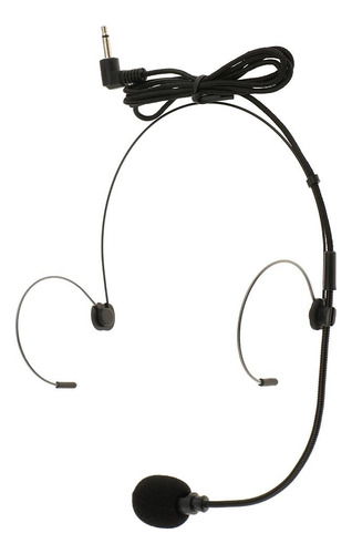 4 Microfone De Fone De Ouvido Ângulo Direito De 3,5 Mm