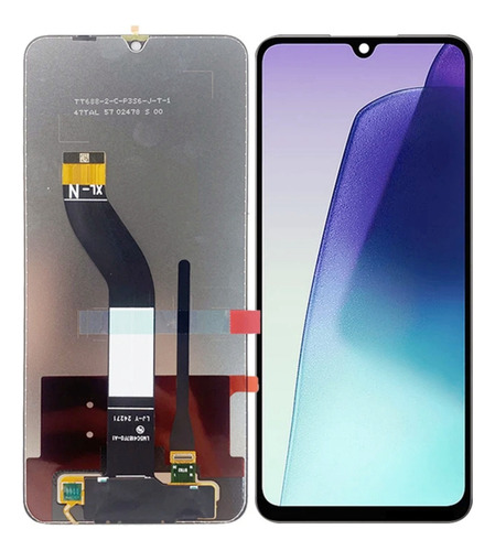 Pantalla Táctil Lcd For Redmi 14c 2411drn47c 2409brn2ca