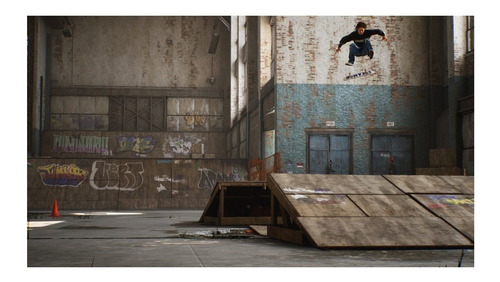Imagen 2 de 10 de Tony Hawk's Pro Skater 1 + 2 Standard Edition Activision PS4 Físico