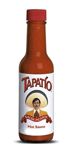 Imagen 2 de 3 de Salsa Picante Tapatio 296 Ml Usa