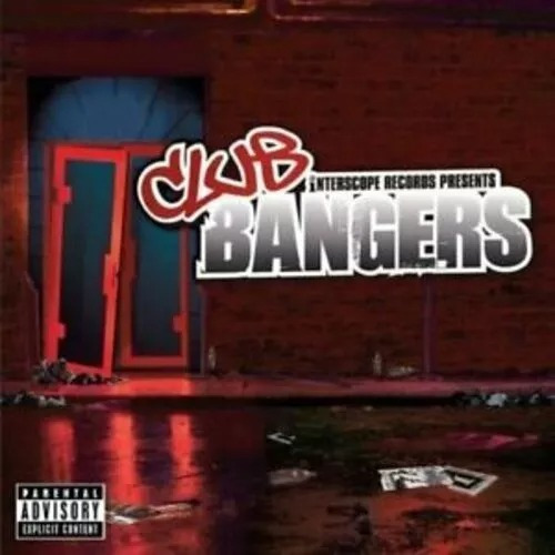 Club Bangers - Cd Doble Nvo