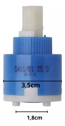 Cartucho de monocomando fv sale