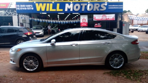 Ford Fusion 2014 2.0 Gtdi Titanium Awd Aut. 4p