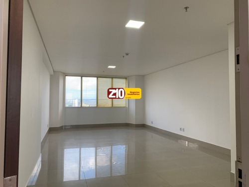 Z10 Imoveis - Sl01058 - Au.40m² - Excelente Sala Comercial Com Vista Para Avenida - Diplomat - - Sl01058 - 69327801