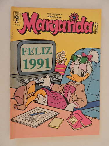 Margarida #116