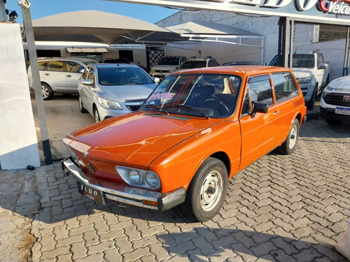 Volkswagen Brasilia