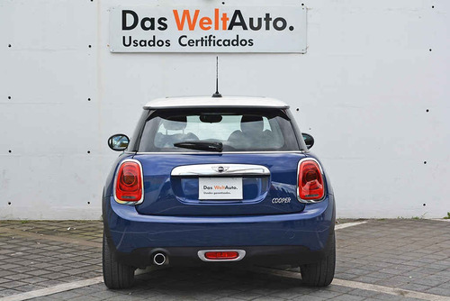 Imagen 6 de 13 de Mini Cooper 2016 3p Chili L3/1.5/t Aut