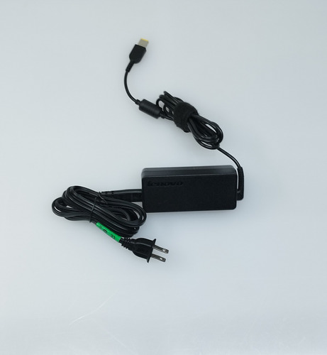 Cargador Original Lenovo 20 V - 3.25 A Mod. Adlx65ndc2a