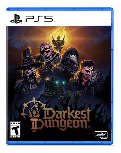 Darkest Dungeon 2 - Playstation 5 Nuevo!!