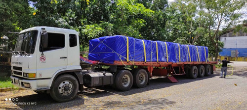 Imagen 3 de 5 de Transporte Con Mercancía Racda / Seca A Nivel Nacional