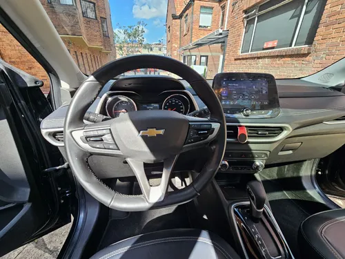 Tracker Turbo Premier At