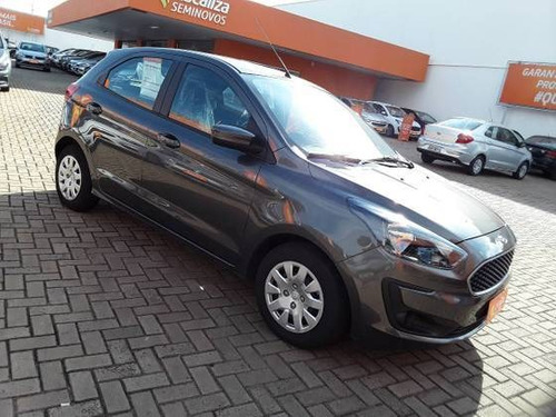 Ford Ka 1.0 Ti-vct Flex Se Manual