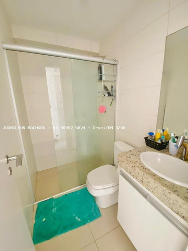 Imagem 13 de 15 de Apartamento Para Venda Em Natal, Candelária - Mirador Rosária Carriço, 3 Dormitórios, 3 Suítes, 5 Banheiros, 3 Vagas - Ap1819-ro_2-1233974