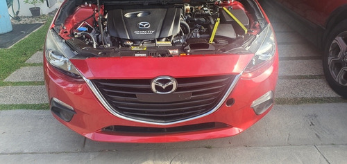 Imagen 13 de 15 de Mazda 3 2016 2.0 I Sedan At