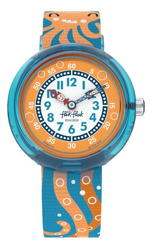 Reloj Flik Flak Infantil Zfbnp177