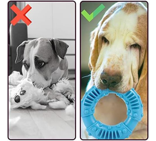 Simena Juguete Resistente Para Perros Masticable Y Seguro