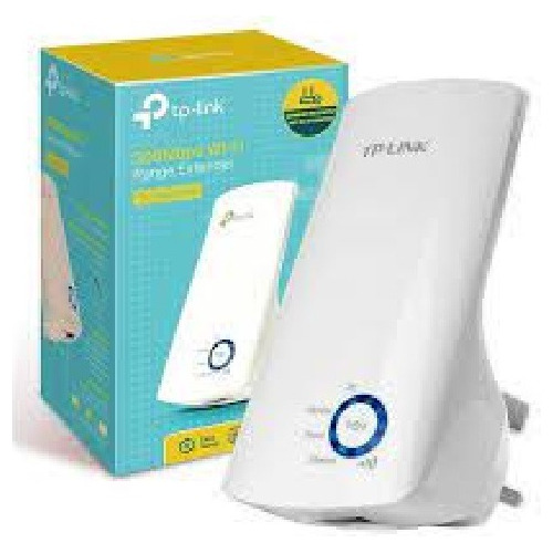 Extensor De Rango Wifi Tp-link Tl-wa850re