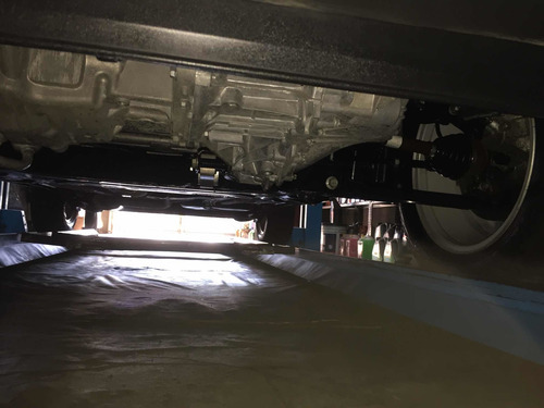 Imagen 19 de 20 de Ford Ecosport 2016 2.0 Titanium Powershift 4x2 Dps6