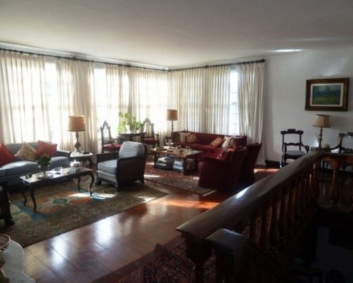 Imagem 11 de 26 de Casa Triplex No Cosme Velho - 204100164 - 32008897